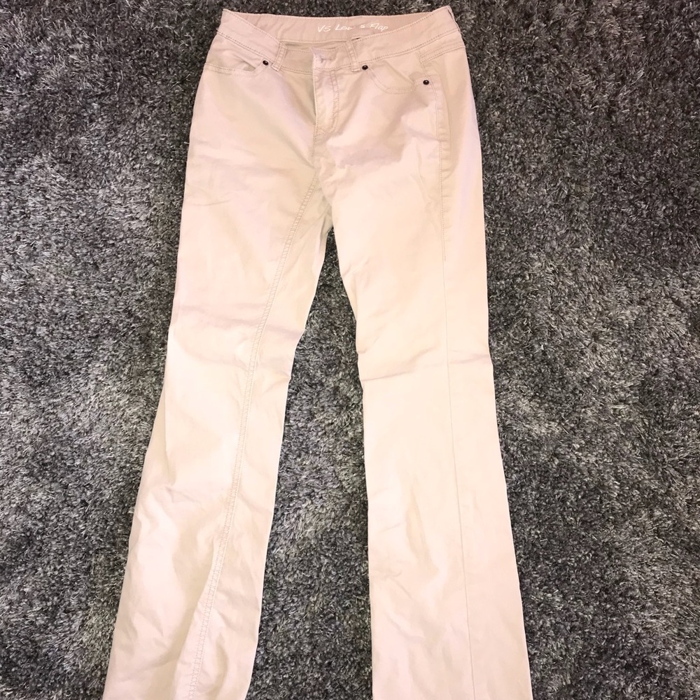Tight fitted pants